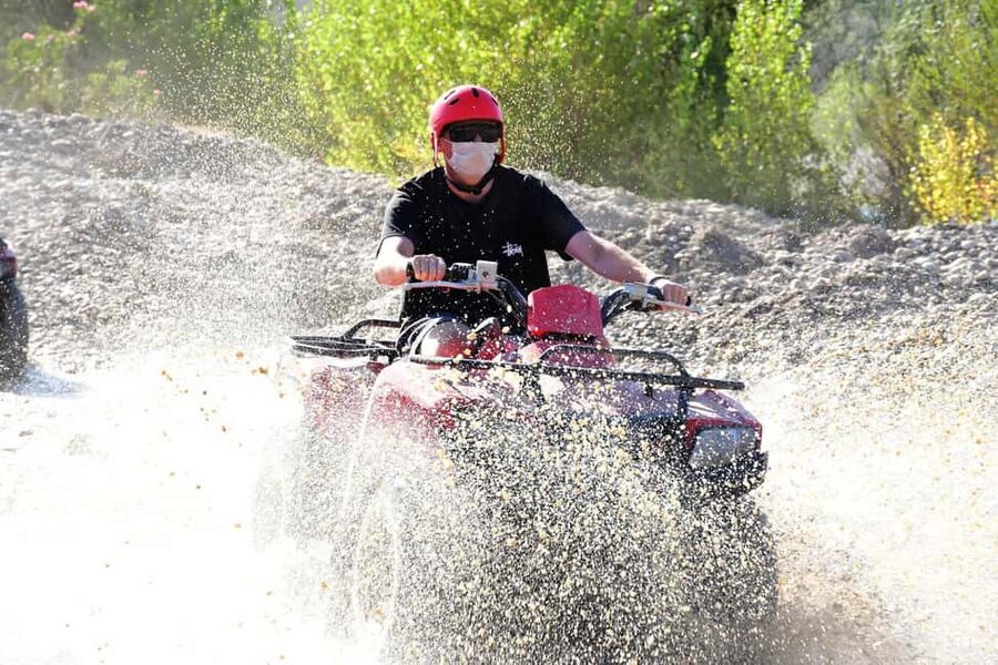 Side Off-Road Quad / Buggy Safari Tour With Hotel Transfer - The off-road ride: what “3 hours” really means in Side