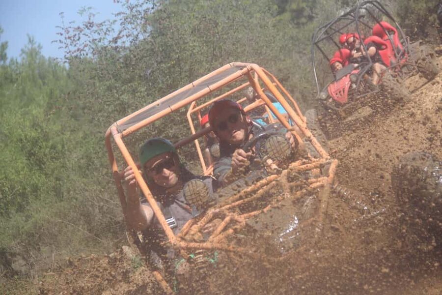 Side Off-Road Quad / Buggy Safari Tour With Hotel Transfer - Who this tour is best for in Side