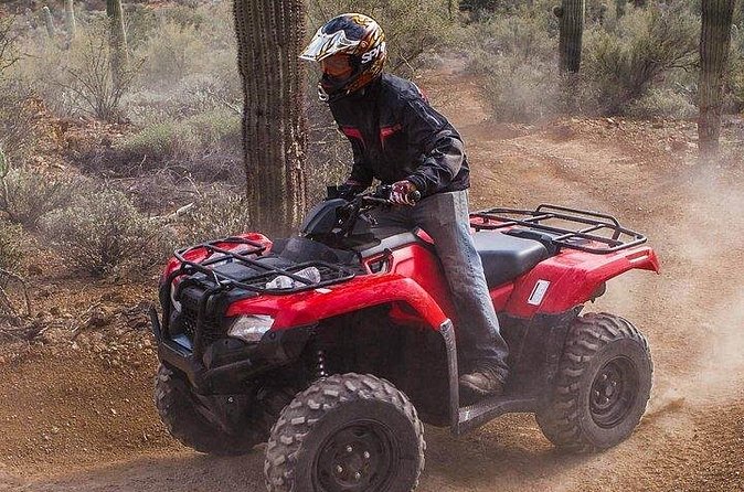 Sidewinder ATV Training & Centipede Tour Combo - Guided ATV Training & Tour - Price and Value at $179.65: What You’re Paying For
