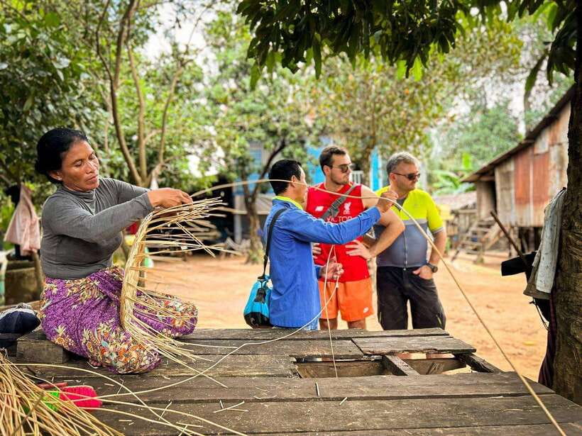 Siem Reap: Countryside Khmer village Tour by Quad Bike & ATV - Key things that make this tour worth your time
