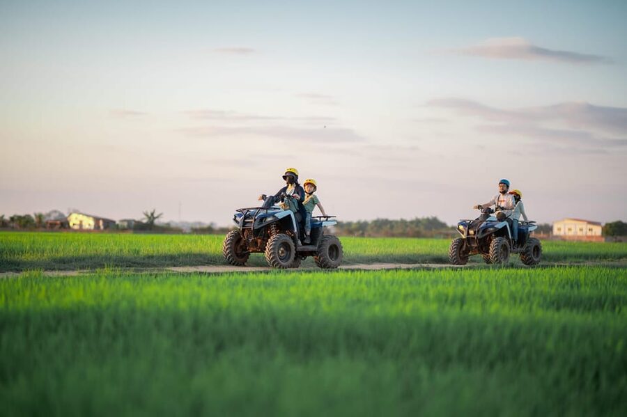 Siem Reap: Countryside Khmer village Tour by Quad Bike & ATV - What to Bring: Sunglasses, Sunscreen, and Clothes You Don’t Mind Dusting