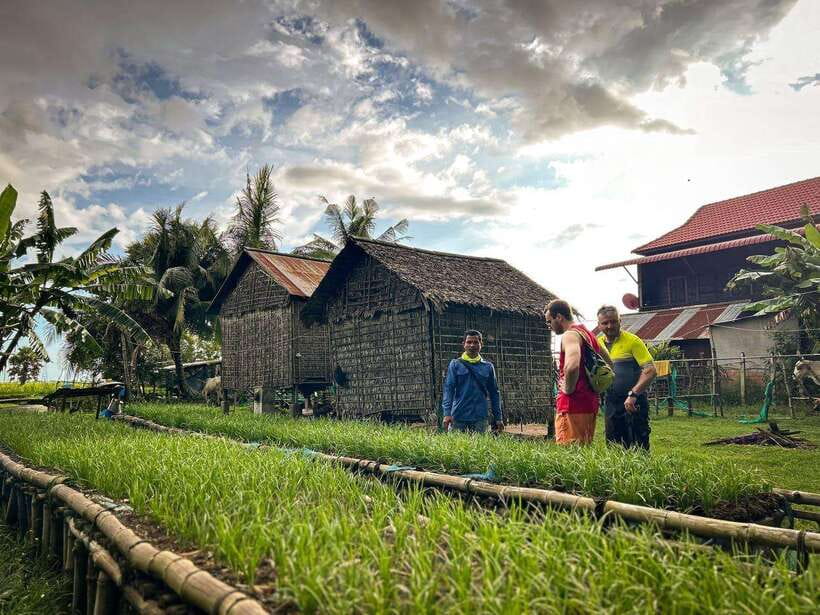 Siem Reap: Countryside Khmer village Tour by Quad Bike & ATV - Quad Biking in Real Life: Off-Road Thrills Without the Chaos