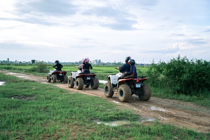 Siem Reap Countryside Quad Biking Tour - Why This Tour Works in Siem Reap
