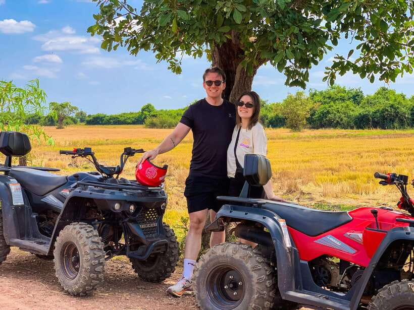 Siem Reap: Khmer Village and Fish Farm ATV Tour - Key Points to Know Before You Go