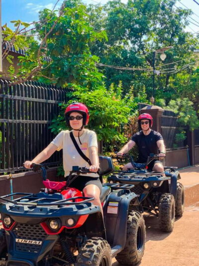 Siem Reap: Khmer Village and Fish Farm ATV Tour - Pickup and the First Minutes on the ATV (Where Most Tours Win or Fail)