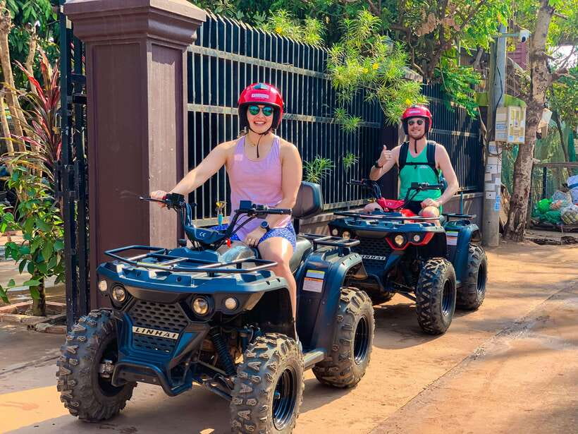 Siem Reap: Khmer Village and Fish Farm ATV Tour - Price and Value: Is $33 Worth It?