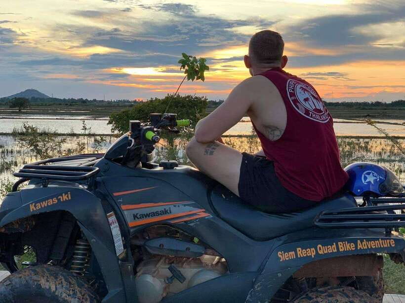 Siem Reap Quad Bike Countryside Tour - Key Things That Make This Quad Tour Worth It