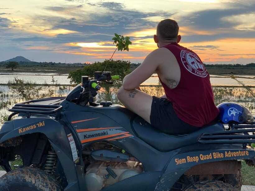 Siem Reap Quad Bike Countryside Tour - How Long Is It, Really? Choose The Right Option For Your Day