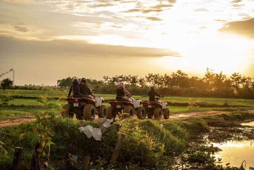 Siem Reap: Quad Bike Tour of Local Villages - Key things to know before you go