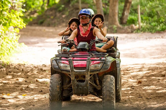 Sierra Madre Horseback Riding and ATV Tour - Rancho Capomo and Las Palmas: why the ranch stop matters