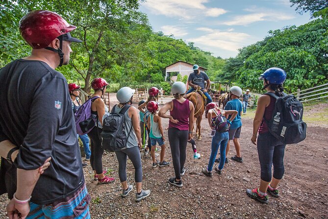 Sierra Madre Horseback Riding and ATV Tour - Lunch plus unlimited drinks: the value engine of the day