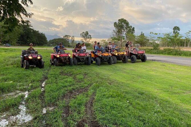 Sierra Madre Horseback Riding and ATV Tour - Who should book this horseback and ATV combo