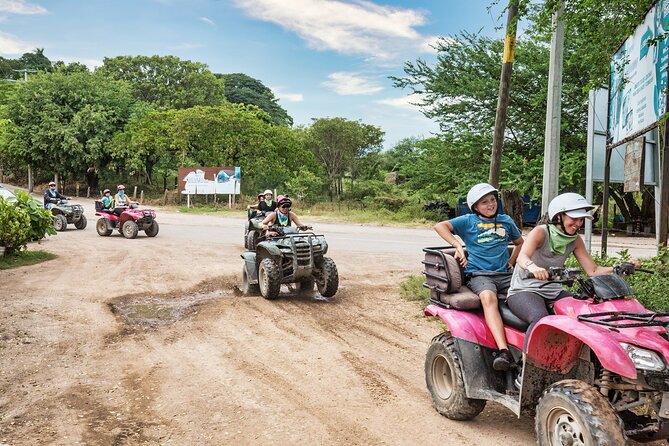 Sierra Madre Horseback Riding and ATV Tour - Should you book Rancho Capomo horseback riding and ATV?