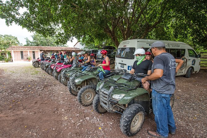 Sierra Madre Horseback Riding and ATV Tour - FAQ