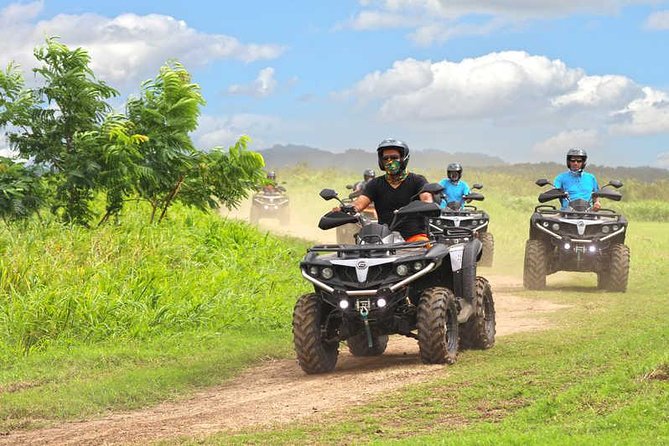 Single ATV Experience: Free Piña Colada + Hacienda Transfer - Price and Value: Is $195 Worth It?