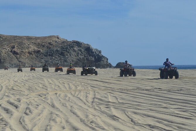 Single ATV Tour from Migriño Beach & Desert - What You Get During the Tour (and What You Don’t)