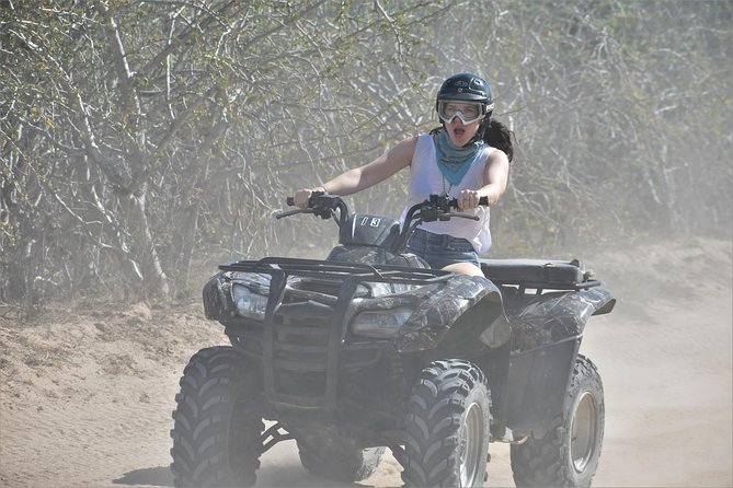 Single ATV Tour from Migriño Beach & Desert - Photos and Souvenirs: How to Handle This Without Regret