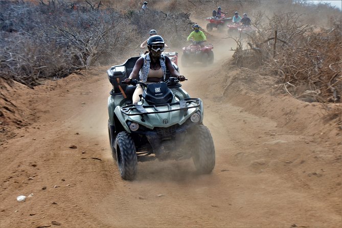 Single ATV Tour from Migriño Beach & Desert - Who This Tour Suits Best (Solo Style)