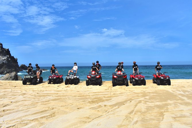 Single ATV Tour from Migriño Beach & Desert - Weather and Day-Plan Reality: The One Thing That Can Change