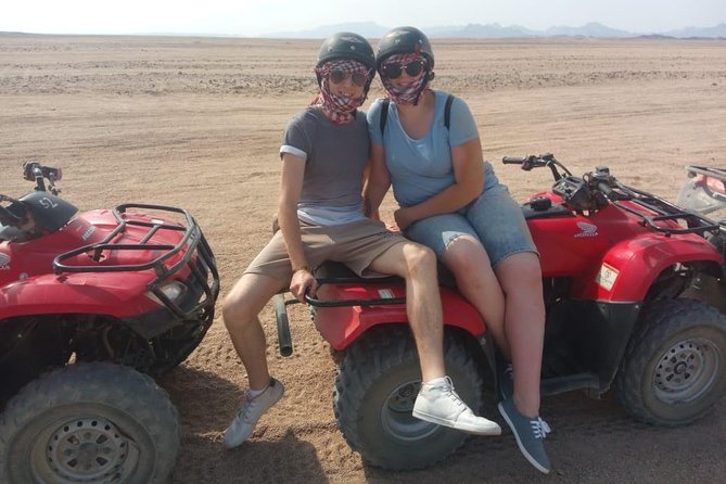 Single Quad Biking in Hurghada - Quick Snapshot: What You’re Signing Up For