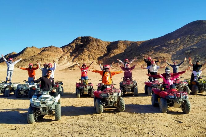 Single Quad Biking in Hurghada - Key Things to Know Before You Go