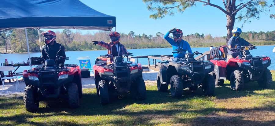 Single-seat ATV Adventure - 1 Hour - Should You Book This ATV Adventure?