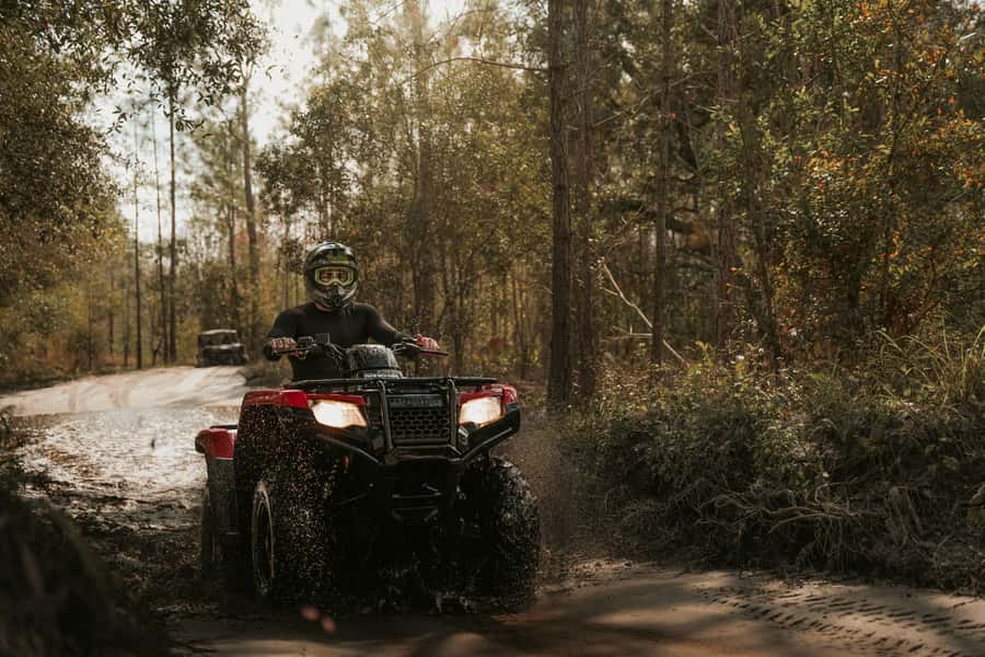 Single-seat ATV Adventure - 1 Hour - Who This Single-Seat ATV Adventure Suits Best