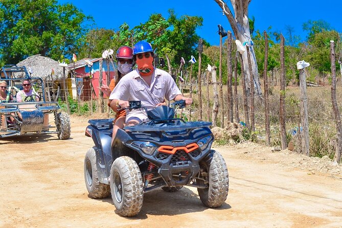 Small group ATV Adventure to Water Cave and Macao Beach - The ATV-to-water-to-beach plan (and why it works)