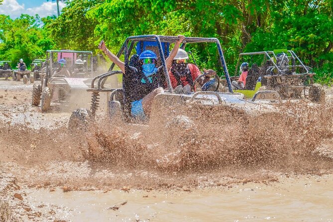 Small Group ATV and Buggy Tour - Macao Beach Stop for About an Hour: Sand, Water, and a Much-Needed Reset