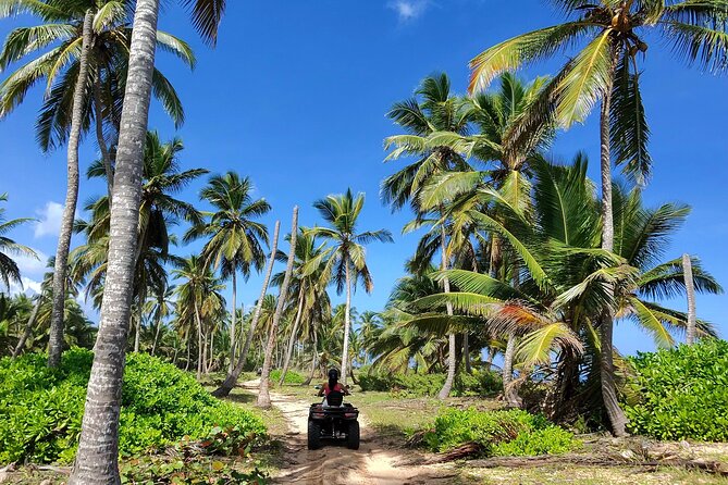 Small Group Exclusive 4x4 ATV Punta Cana: Jungle & Wild Beaches! - Rincón de Joselo y Glenny: village life, homestead views, and the human scale