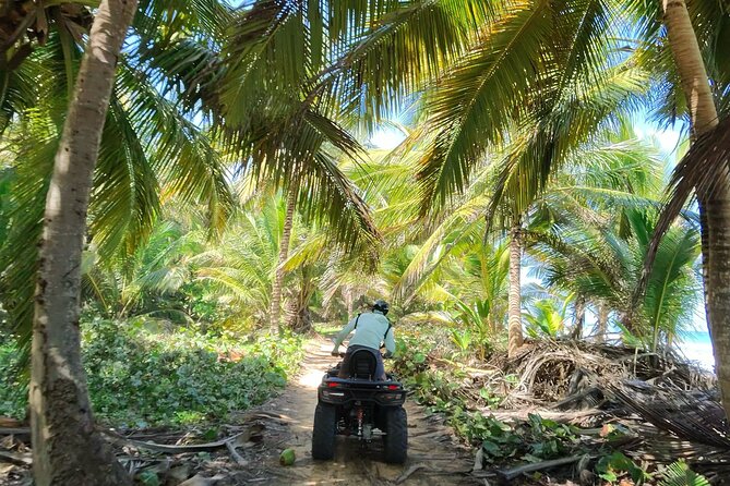 Small Group Exclusive 4x4 ATV Punta Cana: Jungle & Wild Beaches! - What’s included (and what you’ll likely buy)