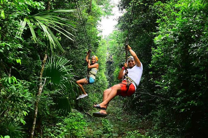Snorkel, ATV, Zipline and Cenote Adventure from Cancun - Timing, Waits, and the Late Lunch Reality