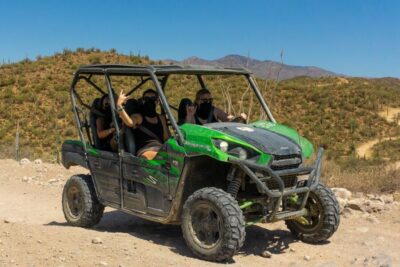 Sonoran Desert: Guided UTV or ATV Desert Tour - Getting to the meeting point without GPS drama