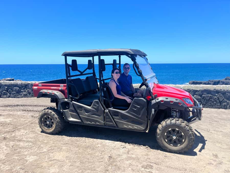 South Mauritius : Buggy Tour - The South Mauritius Buggy Tour at a Glance