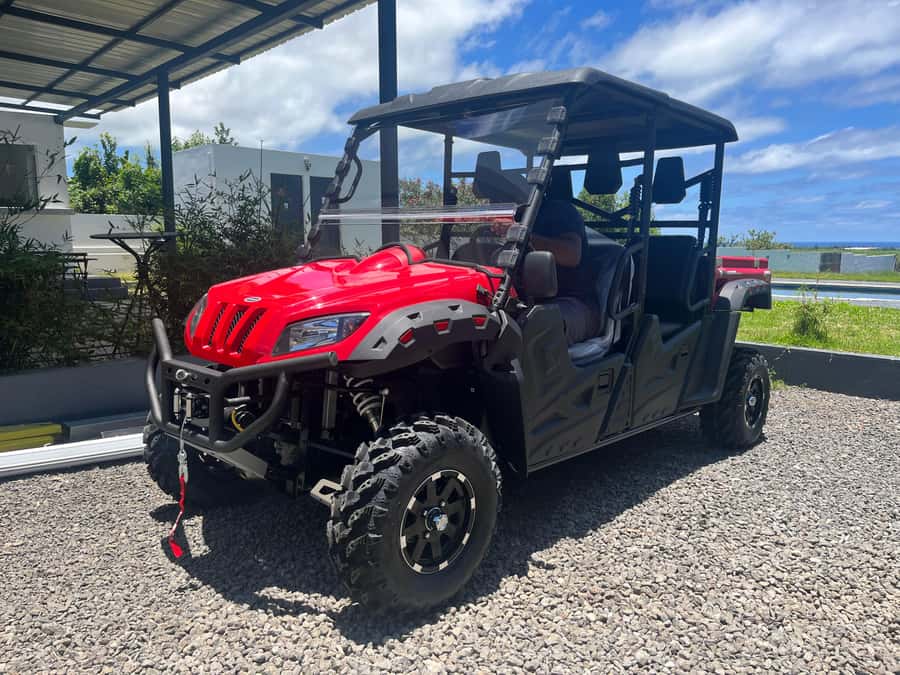 South Mauritius : Buggy Tour - The Guide Experience: Driver-Guide Style vs Story Time