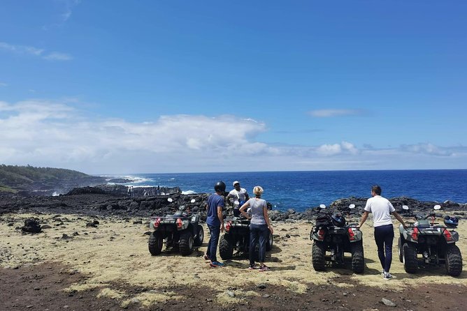 South Mauritius Day Trip: Quad and Sea - Price and value: how $197.73 stacks up for a quad + sea day
