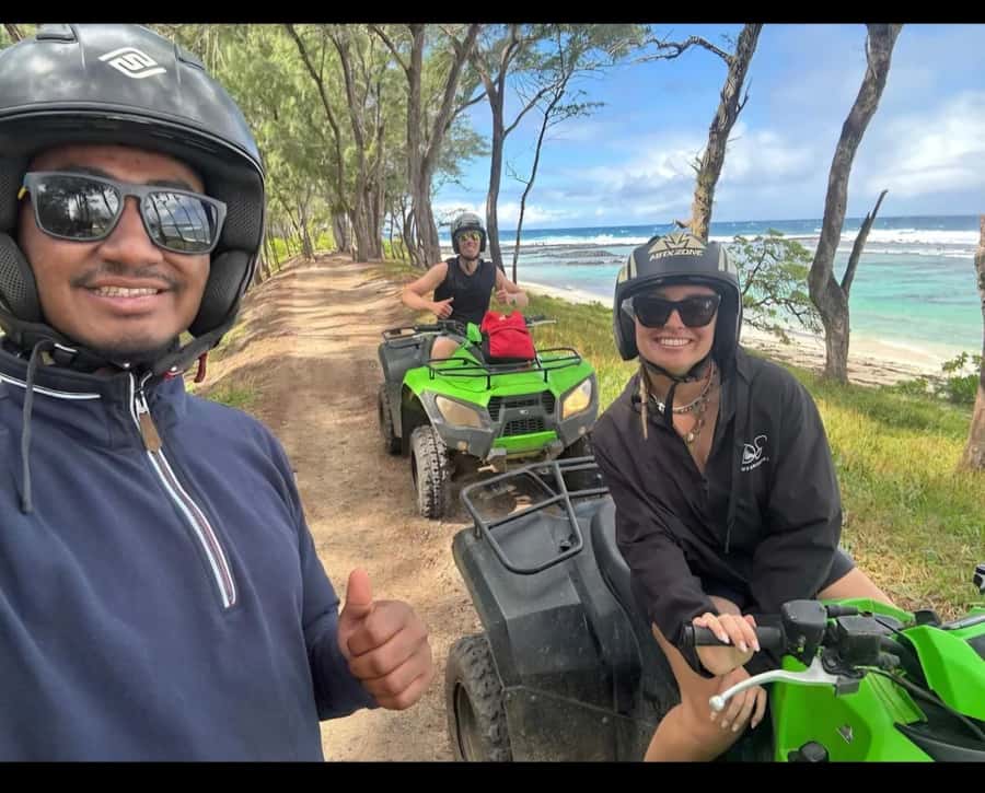 South of Mauritius: Quad Bike Tour - South Mauritius Quad Biking: Why This Route Feels Worth It