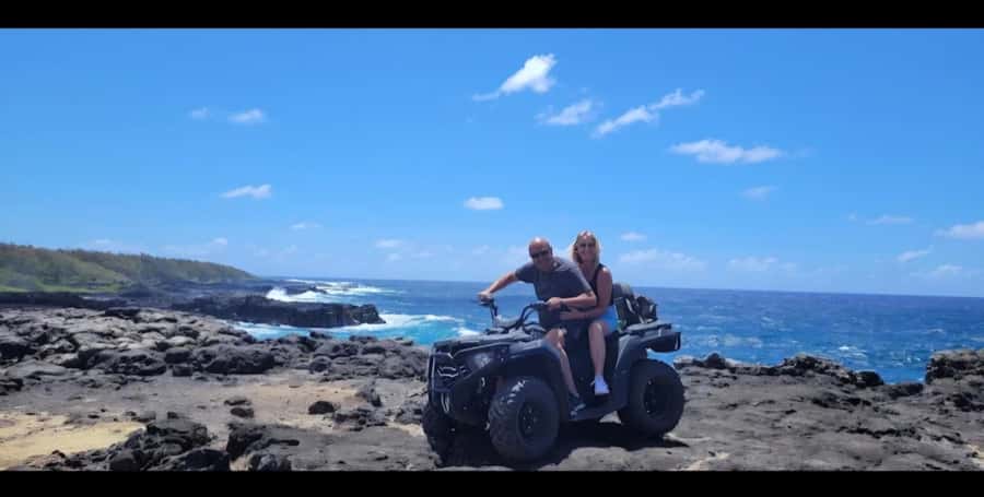 South of Mauritius: Quad Bike Tour - Guides Make the Day: Local Storytelling and Photo Help