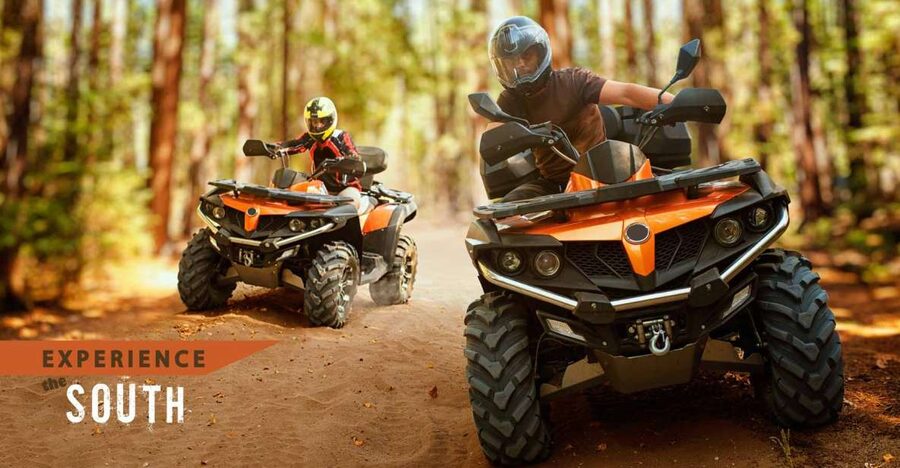 South Rhodes: ATV Quad Guided Tour 2 or 1 person on 1 Quad - Key Things That Make This Quad Tour Work