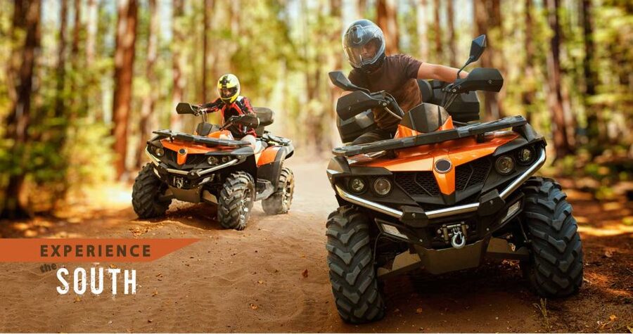 South Rhodes: ATV Quad Guided Tour 2 or 1 person on 1 Quad - Why South Rhodes Feels Different from the Usual Roads