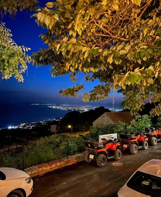 SPLIT: ATV Panorama Tour Podstrana & Horses - ATV Panorama Tour in Podstrana: What It Really Feels Like