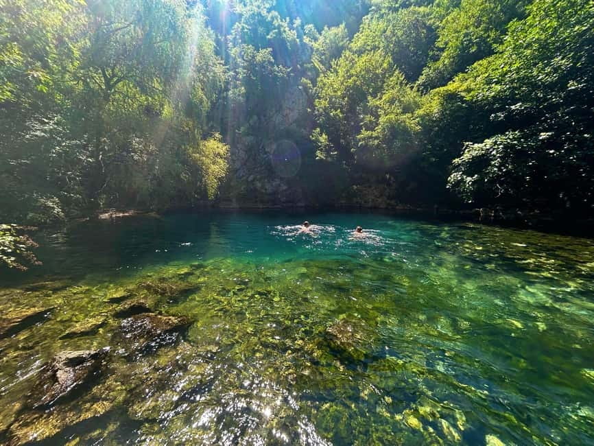 Split: ATV Quad Tour with waterfall swim - Choosing your ATV setup: single vs double rider