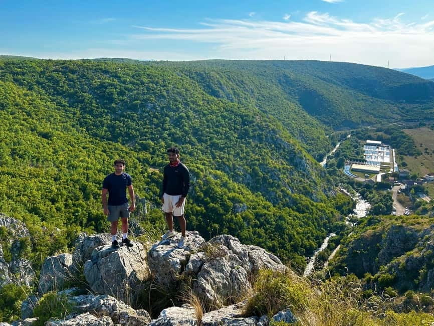 Split: ATV Quad Tour with waterfall swim - The core experience: Ruda River source, guided time, and a real swim
