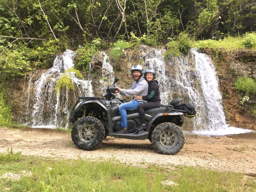 Split: ATV Quad Tour with Waterfall Swimming with Picnic - Traditional Village Picnic: Dalmatian Ham Energy After the Ride