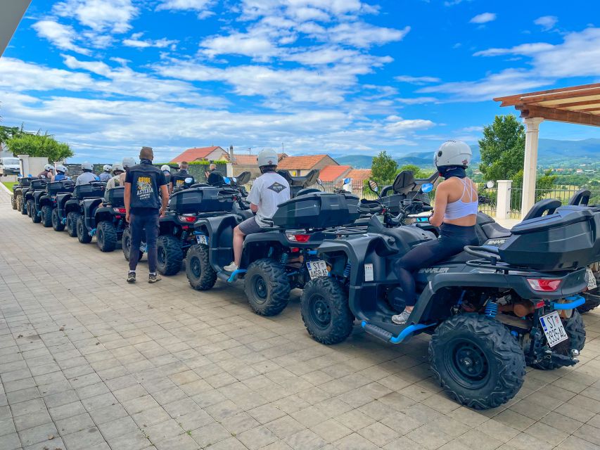 Split: Dalmatian Quad Tour with River Swimming & Picnic - Who This ATV Tour Fits Best (and Who Should Skip It)