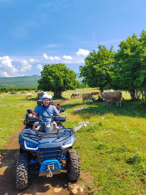Split: Dalmatian Quad Tour with River Swimming & Picnic - Picnic Snack and the End-of-Tour Meal: Eating Well After Dust