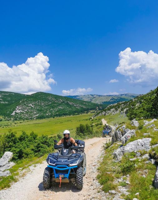 Split: Dalmatian Quad Tour with River Swimming & Picnic - Guides and Photos: The Take-Home Part That Makes It Feel Worth It