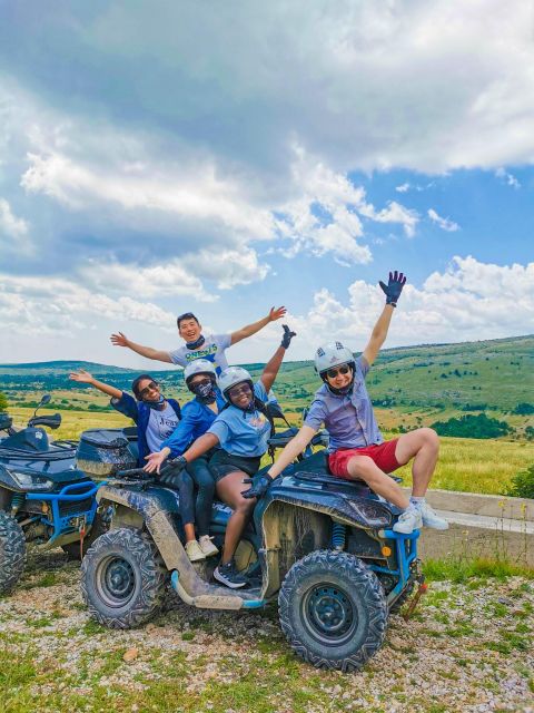 Split: Dalmatian Quad Tour with River Swimming & Picnic - What to Bring (and What to Leave Behind)