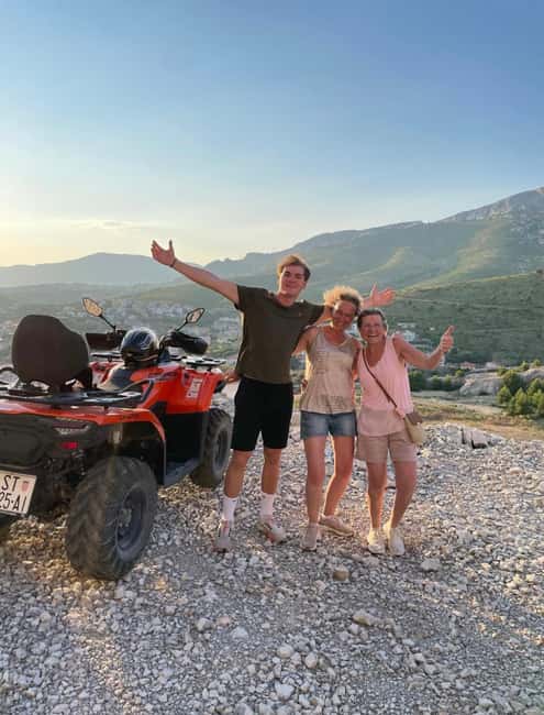 SPLIT: Guided ATV Tour Gornja Podstrana & Horses - Price and Value: Is $82 Worth It for a Half-Day Adventure?