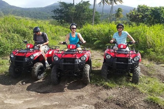 St Kitts ATV Adventure and Beach Tour - Key Things to Know Before You Go